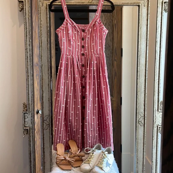 Anthropologie | Dresses | Anthropologie Maeve Dress | Poshmark